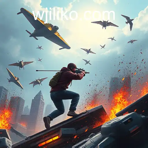 Exploring the Thrilling World of Action Games with Jiliko