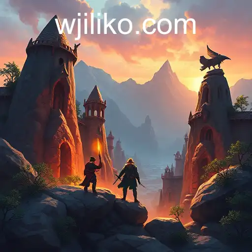 Exploring the Exciting World of Adventure Games with Jiliko