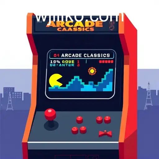 Exploring Arcade Classics: Rediscover the Joy of Retro Gaming with Jiliko