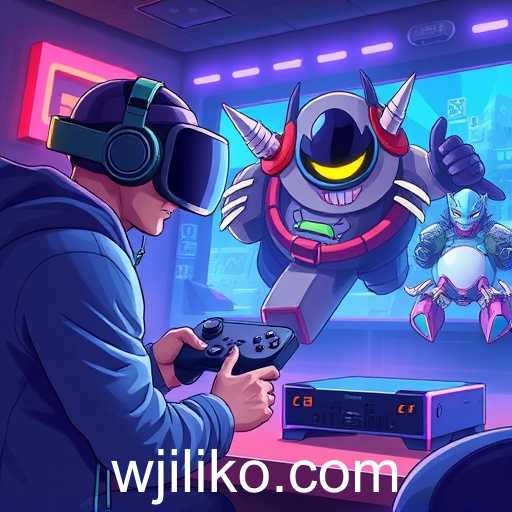 Jiliko: A Gateway to Adventure on the Digital Frontier