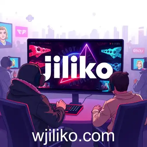 Jiliko: A New Era in Online Gaming