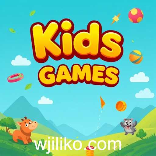 Exploring the Exciting World of 'Kids Games' on Jiliko