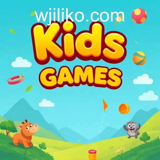Exploring the Exciting World of 'Kids Games' on Jiliko