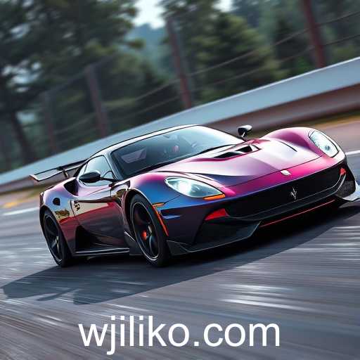 The Thrills of Speed: Exploring the 'Racing Games' Category on Jiliko