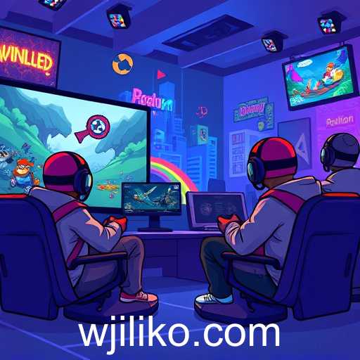 The Rising Popularity of Online Gaming Platforms