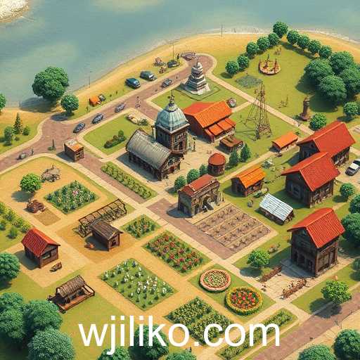 Exploring the Depths of Simulation Games Through 'Jiliko'